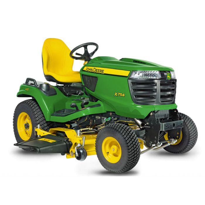 Ride on Mower | X754 Signature Series