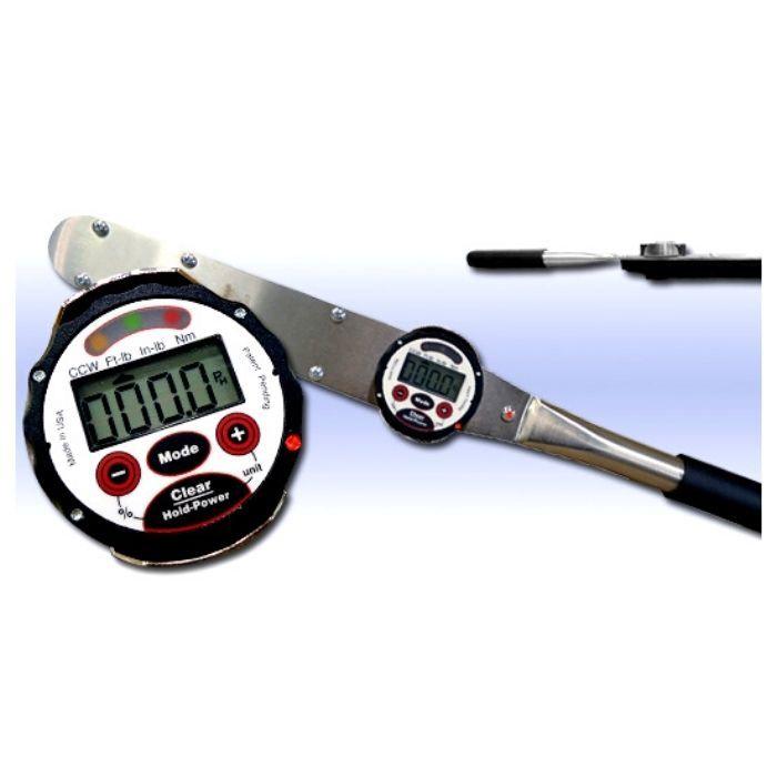 Belknap Digital Torque Wrench ED600F for sale from Hare Industrial