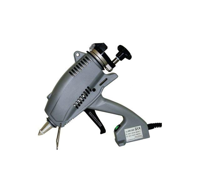 New B-Tec battery operated glue guns - Cordless hot melt solutions