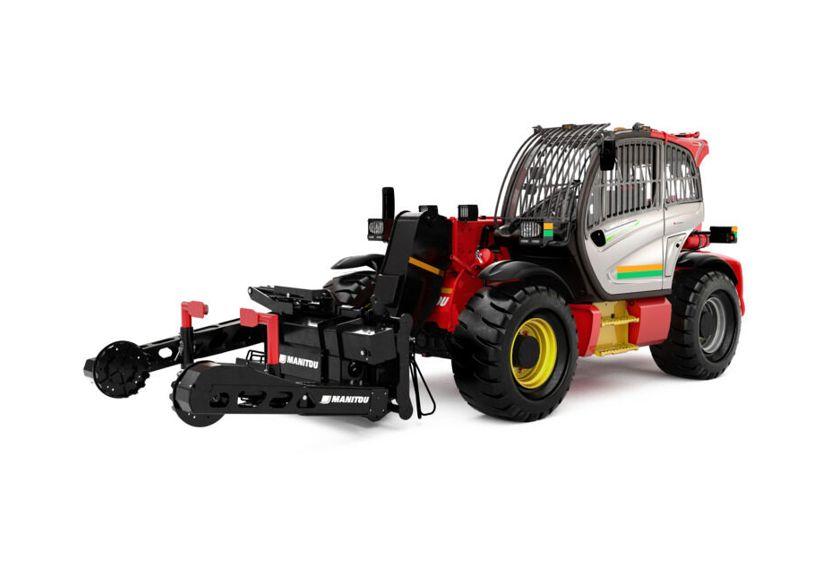 Telescopic handler | MHT-X 790 | Mining Telehandler