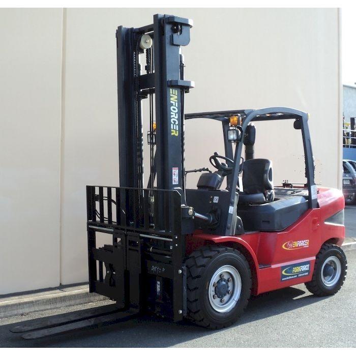 Enforcer Counterbalanced Forklifts I 5t Diesel Forklift Industrysearch Australia