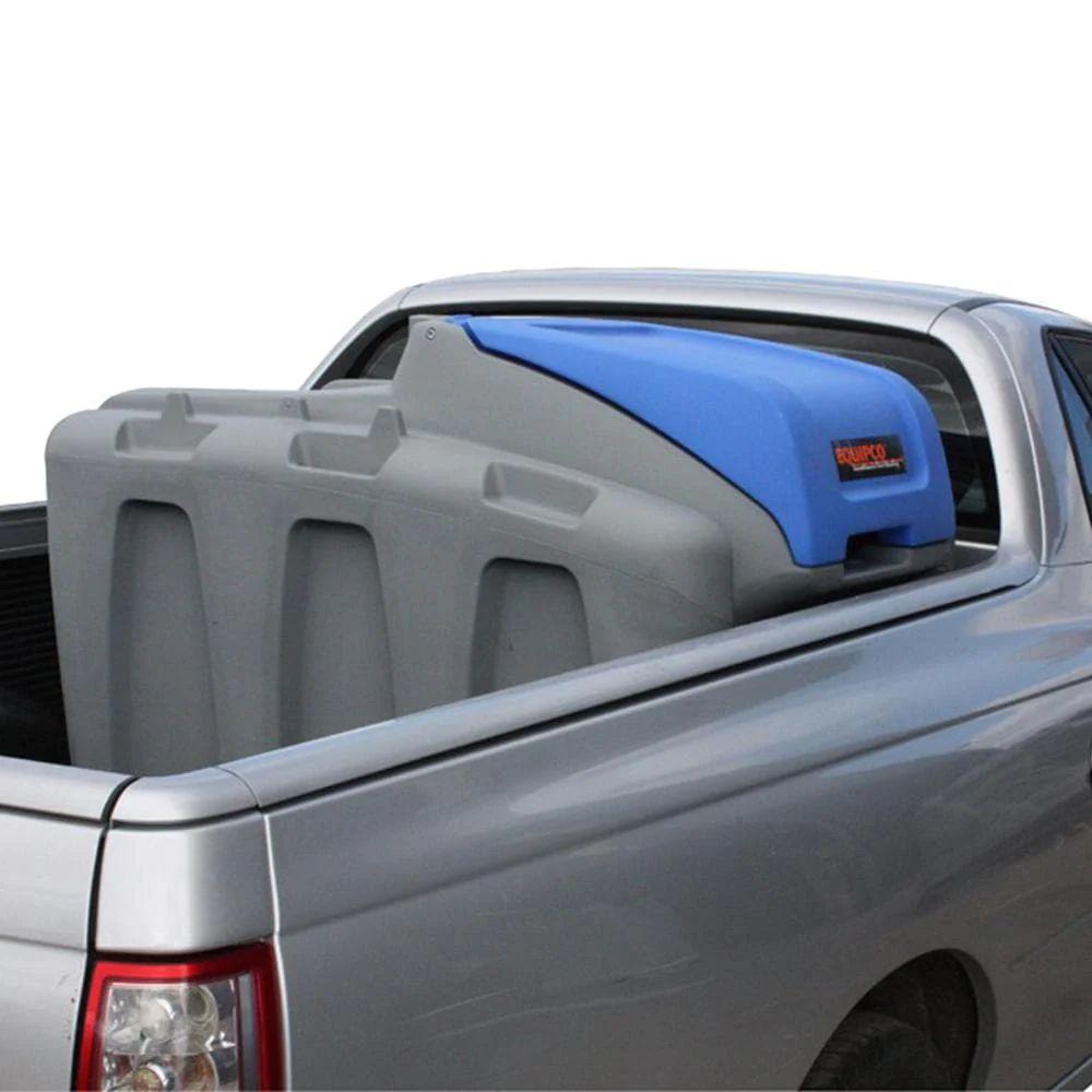 Equipco 600L Ultimate Poly Diesel Ute Tank Kit