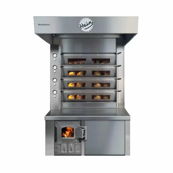 Woodstone Plus Industrial Deck Oven