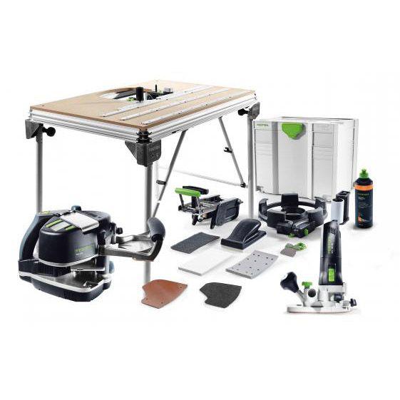 Festool Edgebander Set in Systainer Perfect Edge Set Conturo KA 65 for sale from F&K Power
