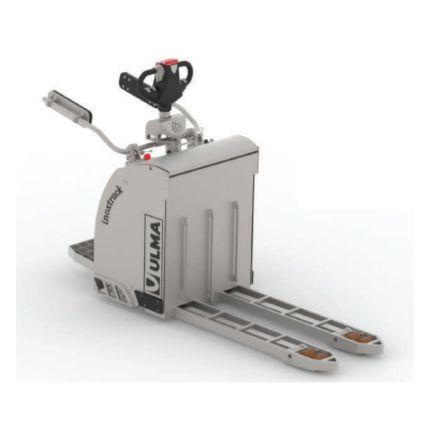 Electric Ride On Platform Pallet Truck | PPT