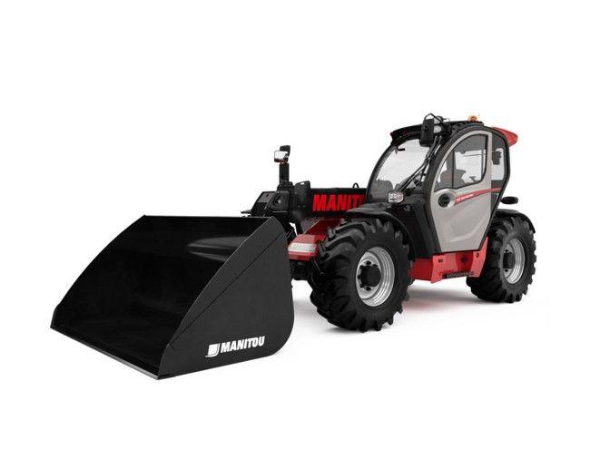Agricultural Telescopic handler | MLT-X 737-130 PS+