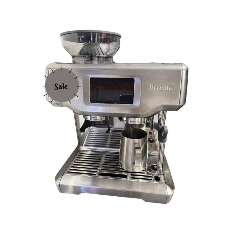 Breville The Barista Touch Coffee Machine for sale from Australian ...