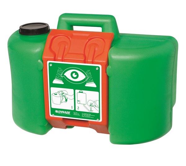 Enware Self Contained and Portable Safety Showers & Emergency Wash