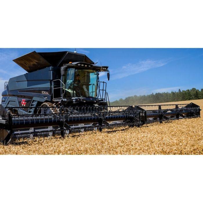 Farm Harvester | IDEAL 7 | Grain Tank: 17,100 L