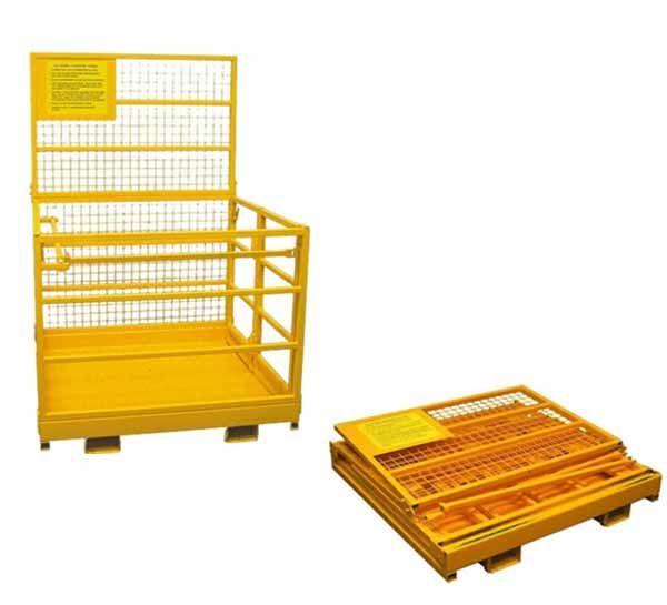 Forklift Safety Cage Work Platform