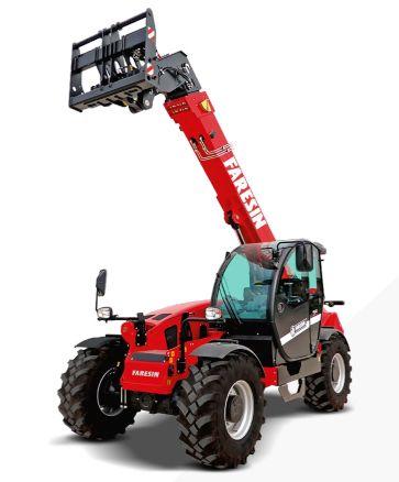 Telescopic Handler Heavy Duty | FR 9.70