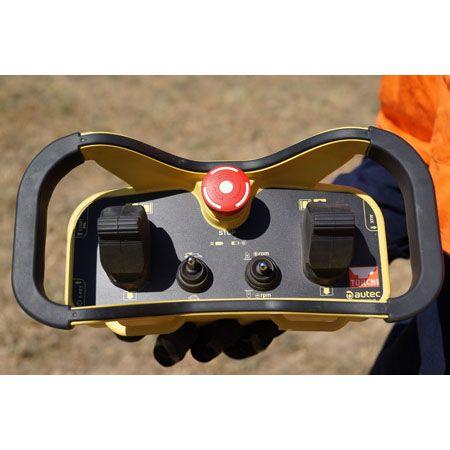 Machine Remote Controls