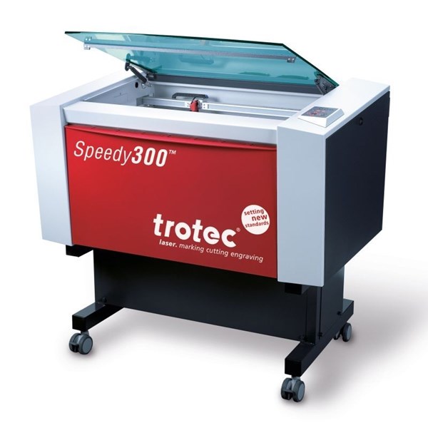 Laser Engraving Machine | Speedy 300 - IndustrySearch Australia