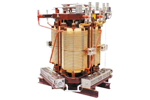 Open Ventilated Tri Dimensional Voltage Transformers | MV Range