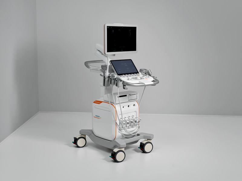 ACUSON Juniper is a High-Performance Shared Service Ultrasound System. -  Siemens Healthineers