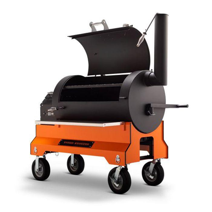 Yoder Smokers Commercial Smokers YS1500 Pellet BBQ