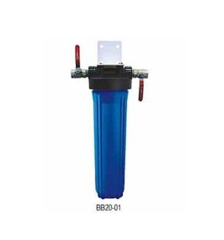 Whole House Jumbo Filter Housing BB20-01