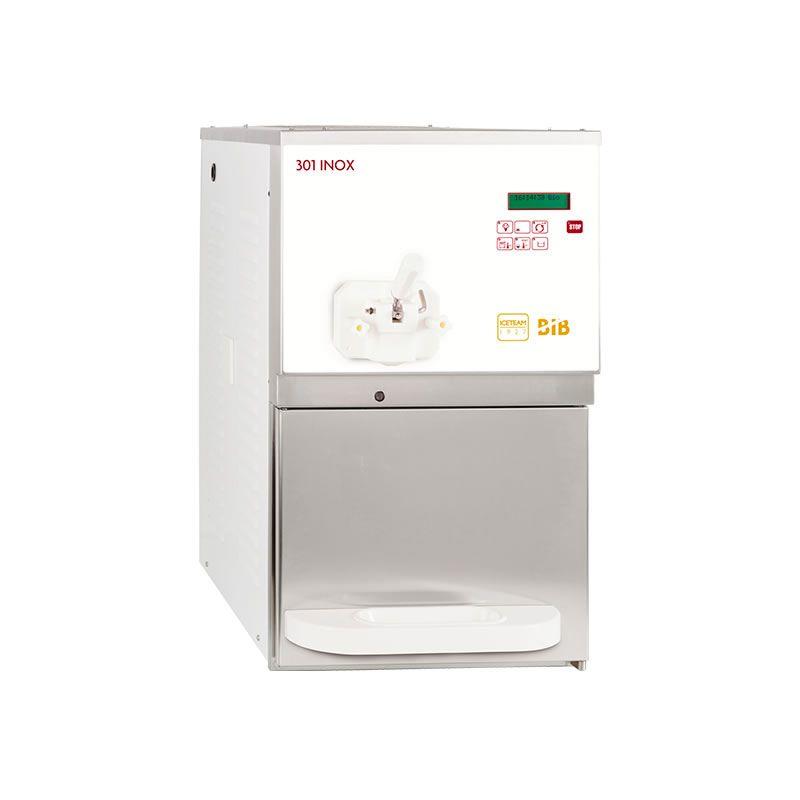ICETEAM 1927 Soft Serve Machine 301 INOX for sale from icm8 The