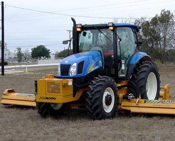 Ride On Lawn Mower | Alamo INTERSTATER