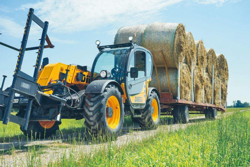 Agri Farmer Telehandler 30.9 TCL