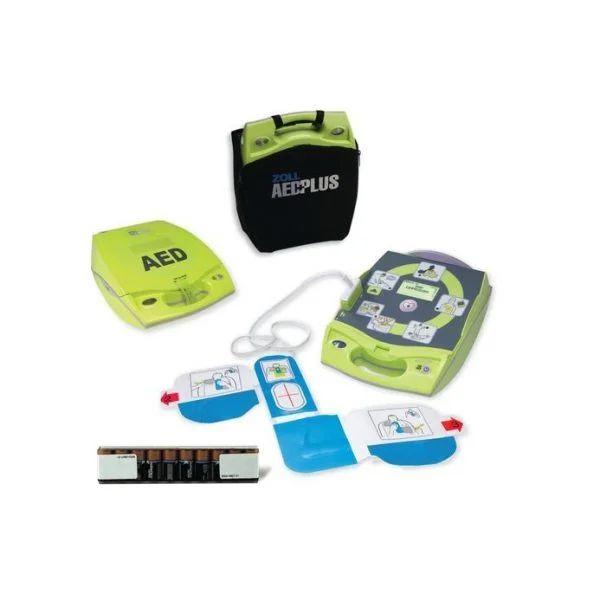 ZOLL AED Plus Automatic Defibrillator for sale from Priority First Aid
