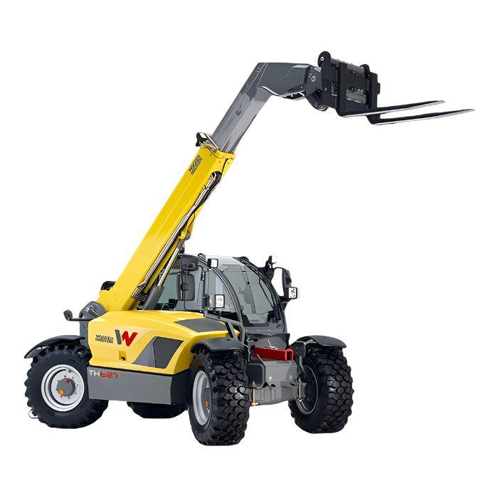 Compact Telehandler | TH627