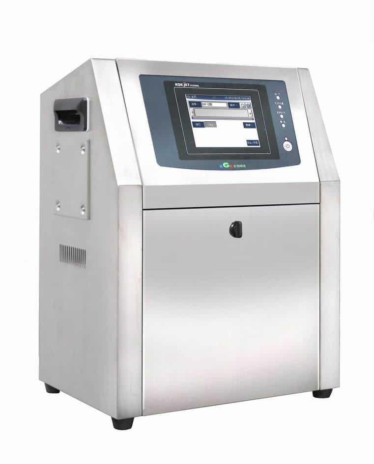 KGK Jet Continuous Inkjet Printer CCS3000L IndustrySearch Australia