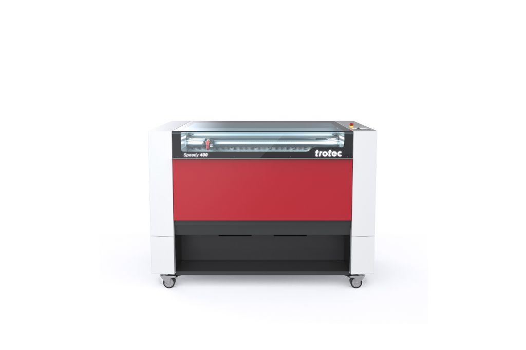 Trotec - Laser Engraving Machine | Speedy 400 - IndustrySearch Australia