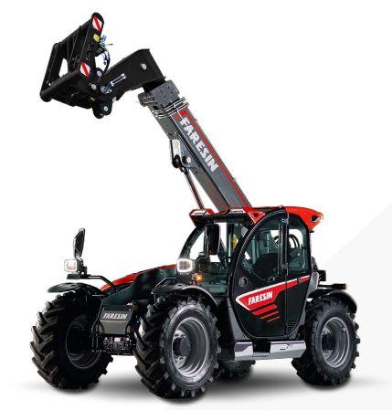 Telescopic Handler 3,2T Maximum Lifting Capacity | FS 7.32 Classic