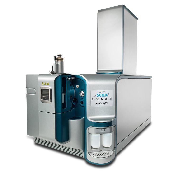 Sciex Mass Spectrometer Systems X500r Qtof Industrysearch Australia 3824