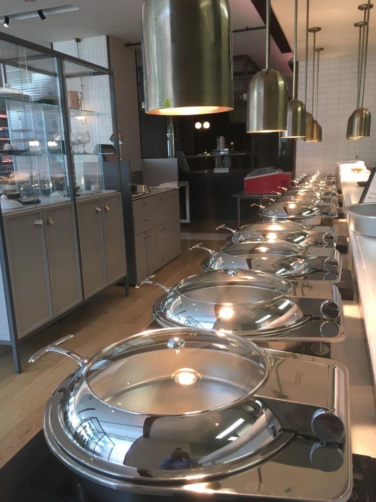 Spring Usa Induction : Spring USA Built-in Induction Cooking Stations ...