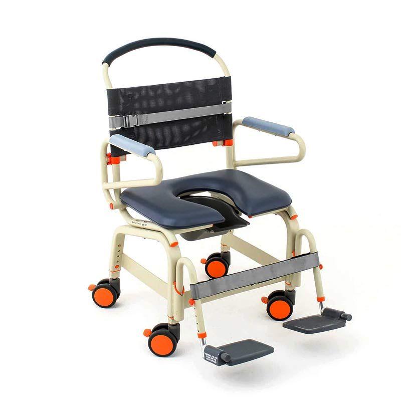 ShowerBuddy Roll InBuddy Shower Chair