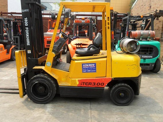 Forklifts For Rent Industrysearch Australia