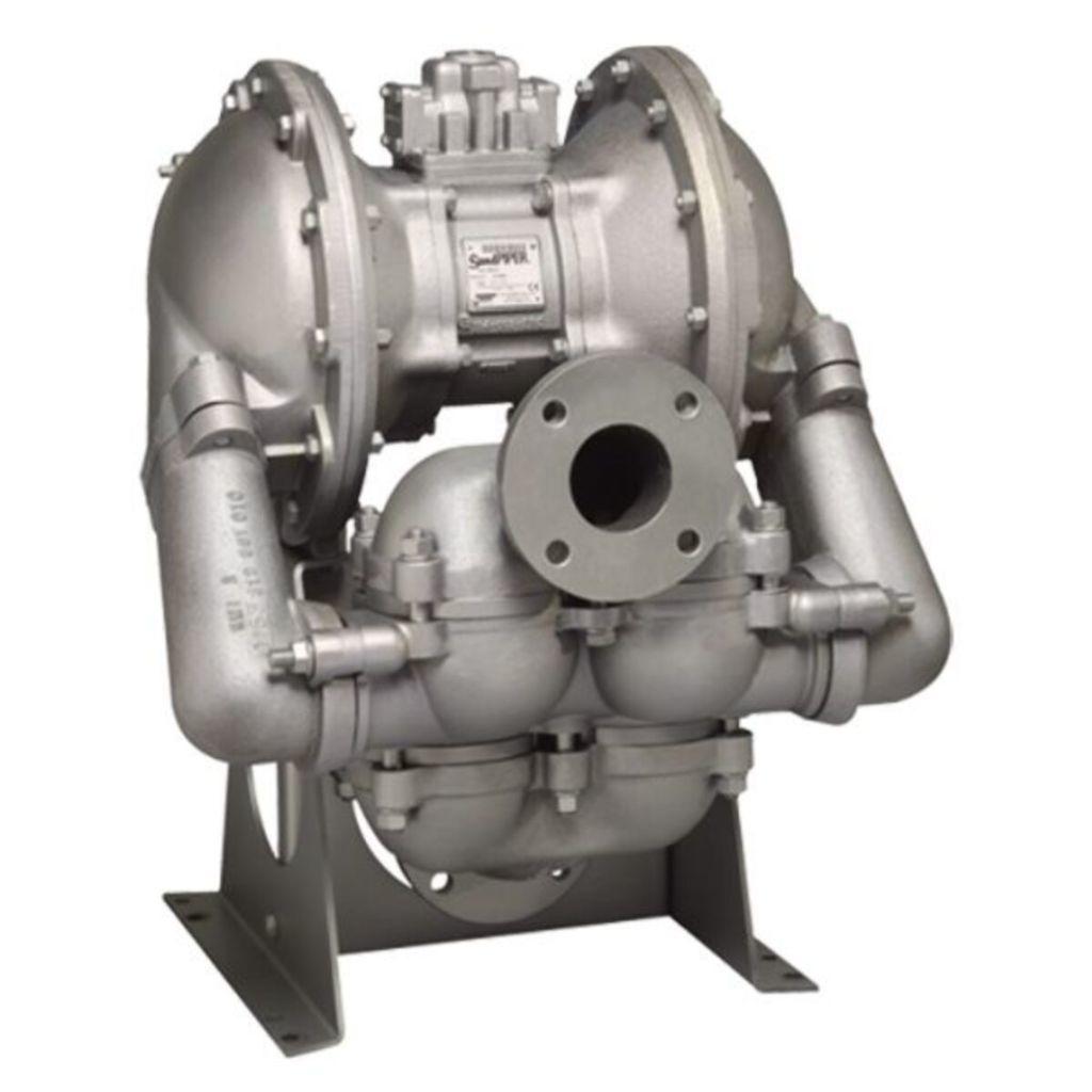 Sandpiper Metallic Heavy Duty Ball Valve Pumps Series