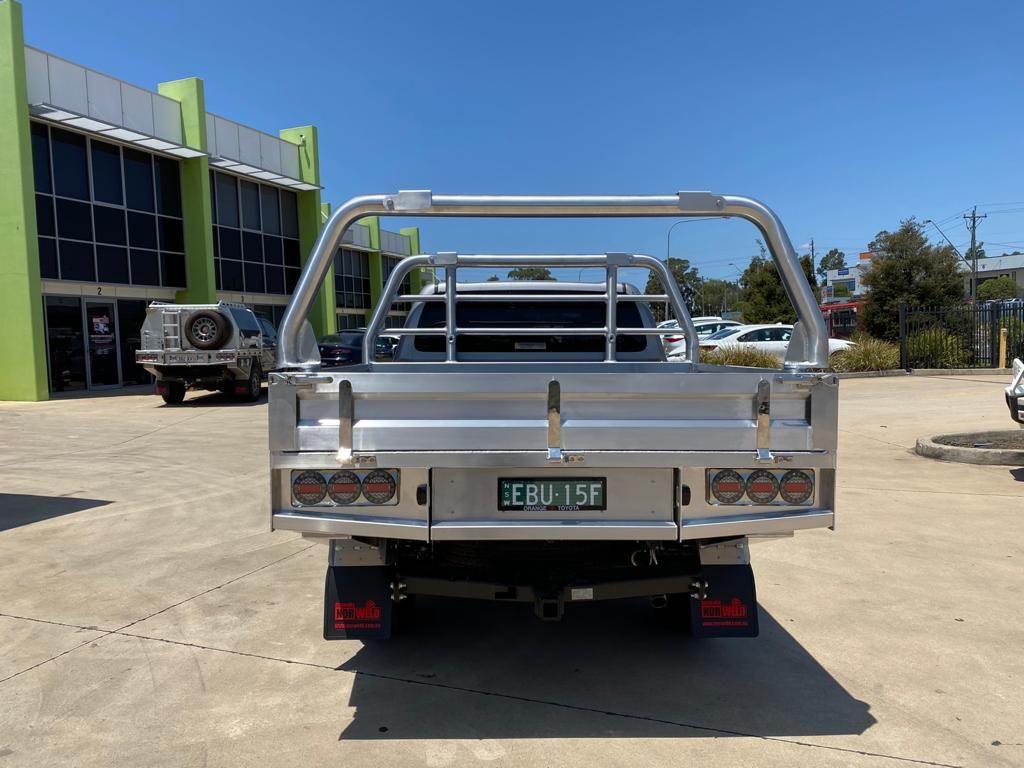 Norweld Deluxe Lite UTE Tray Package 3 IndustrySearch Australia