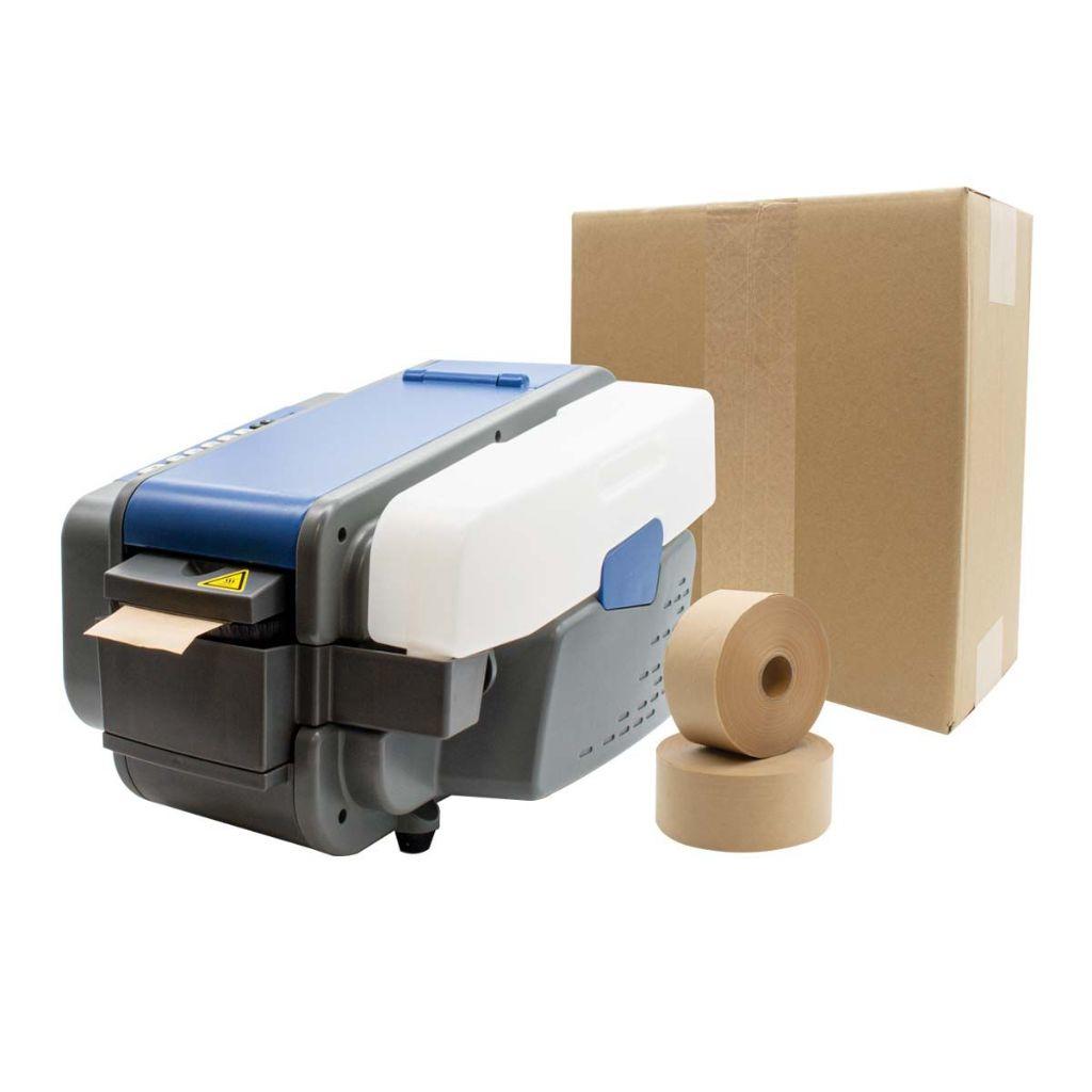 TigerPak Water Activated Paper Tape Systems for sale from TigerPak ...