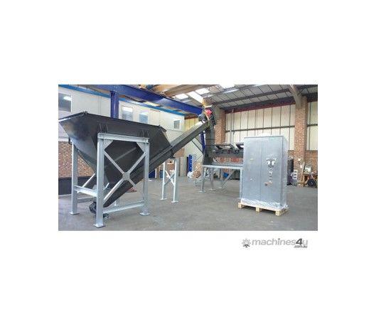 Turbo Separator | Depackaging System | TS1696 Atritor