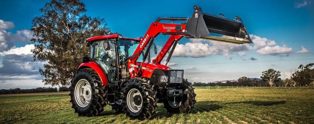 Compact Farm Tractor | Farmall JX