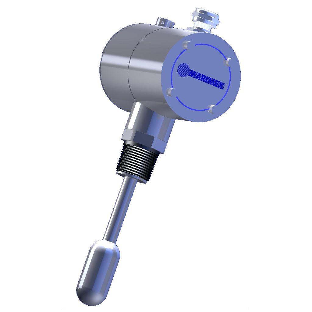 Marimex Process ViscoTron Sensor VP1000 Series