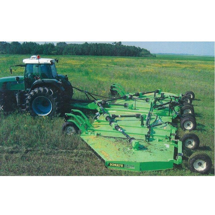 Rotary Cutters | FX-742