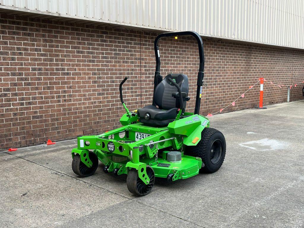 SDMS60 Ride On Electric Zero Turn Mower - Fully Refurbished