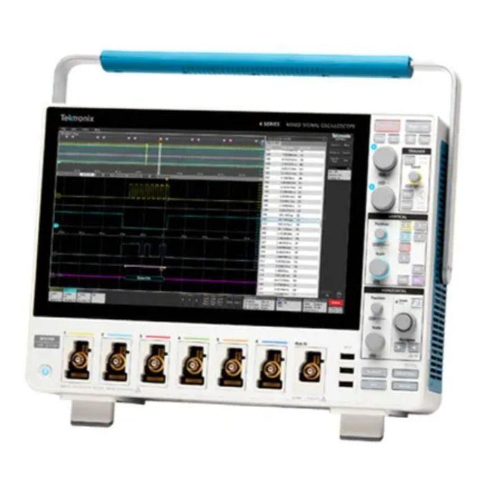 MSO8000 Mixed Signal Oscilloscopes