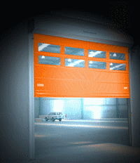 High Speed Door | Envico Maxim