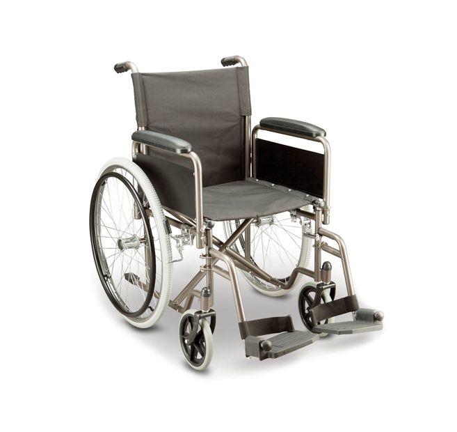 Triton Folding Wheelchair for sale from MCS Mobility Direct