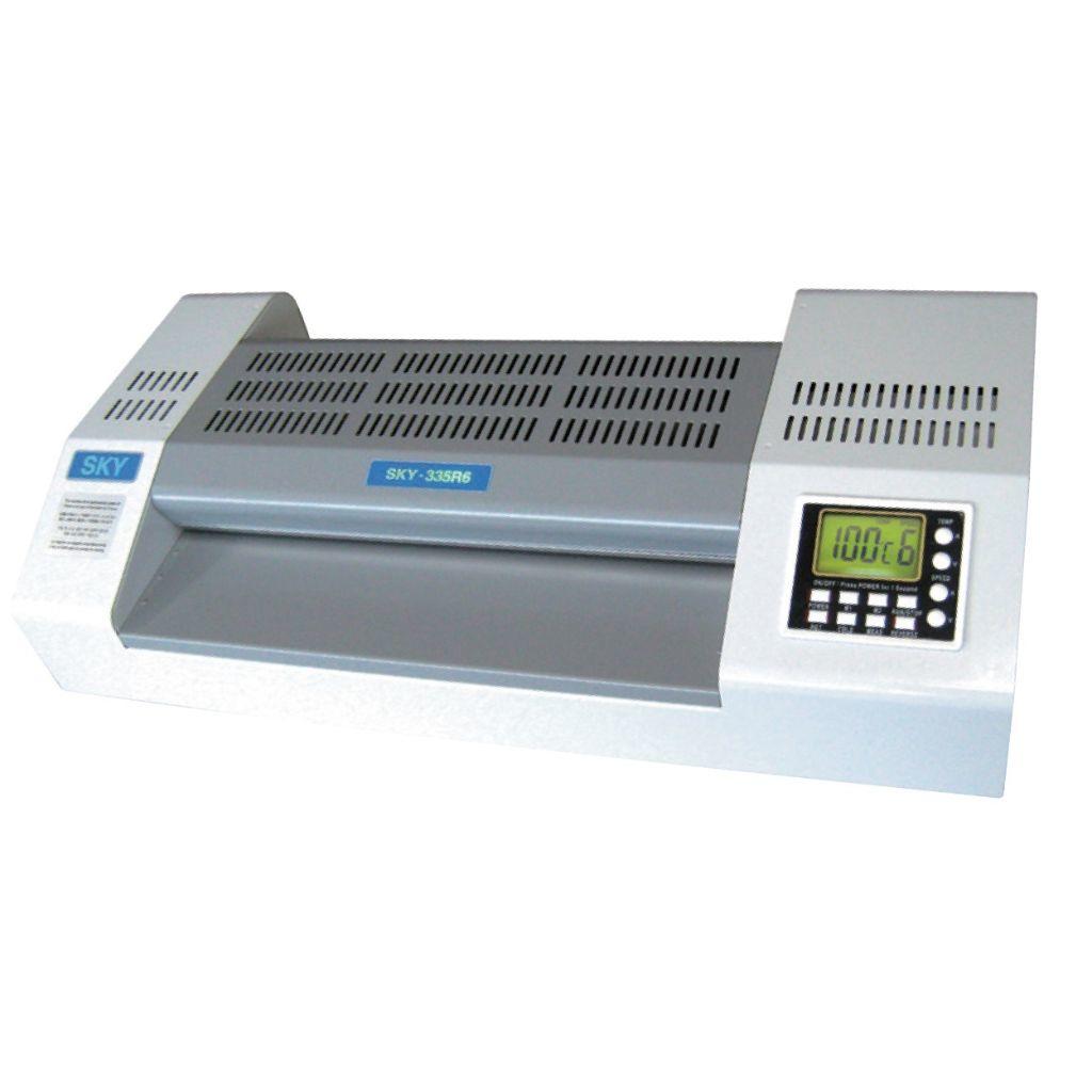 Sky DSB Pouch Laminators 335R6 for sale from Lamination System