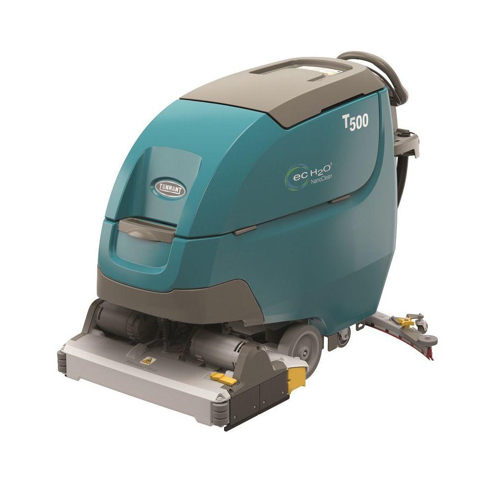 Tennant Walk Behind Floor Scrubber T500 800mm for sale from Total