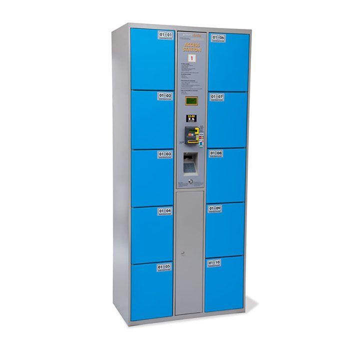 Smarte Carte - Electronic Locker System | SL-1000™