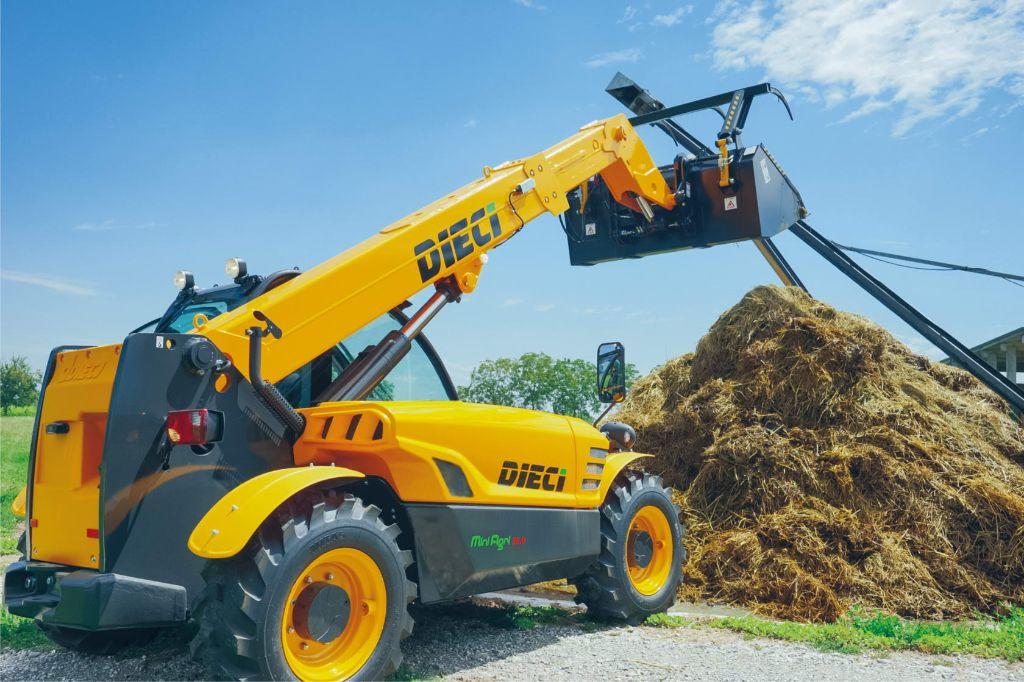 Apollo Mini Agri Telehandler 25.6
