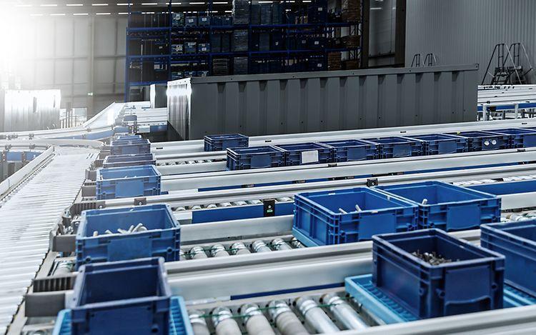 Pallet Conveyor | 534942