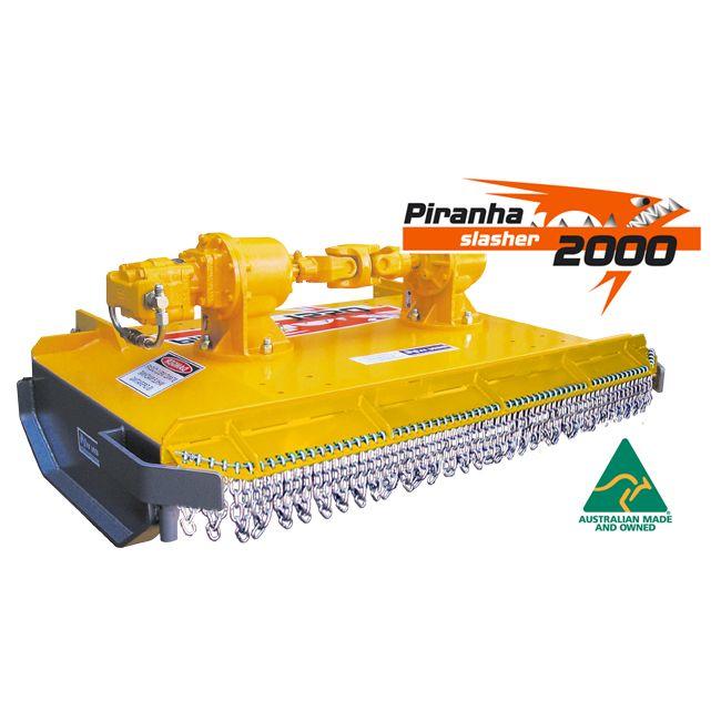 Hydraulic Slasher – Customised Models